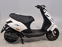 Bromscooter, piaggio, zip, 2009 - afbeelding 1 van  15