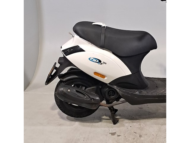 Bromscooter, piaggio, zip, 2009 - afbeelding 8 van  15