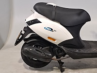 Bromscooter, piaggio, zip, 2009 - afbeelding 8 van  15