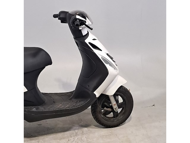 Bromscooter, piaggio, zip, 2009 - afbeelding 9 van  15