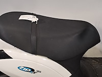 Bromscooter, piaggio, zip, 2009 - afbeelding 10 van  15