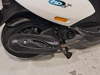 Bromscooter, piaggio, zip, 2009 - afbeelding 15 van  15
