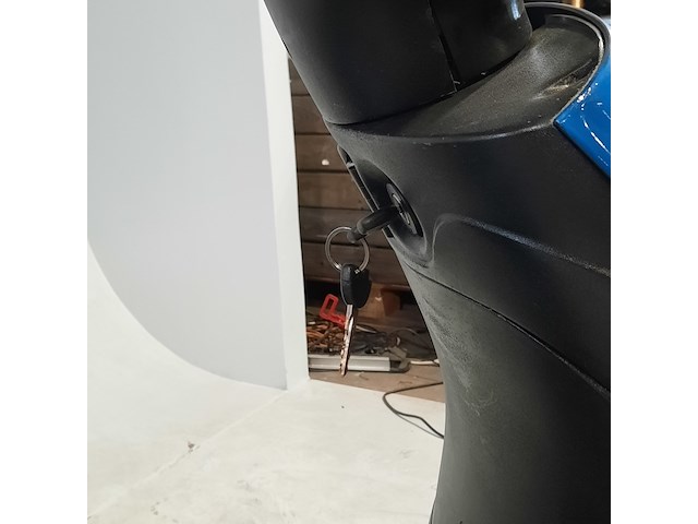 Bromscooter, piaggio, zip, 2009 - afbeelding 4 van  16