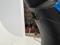 Bromscooter, piaggio, zip, 2009 - afbeelding 4 van  16