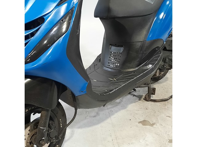 Bromscooter, piaggio, zip, 2009 - afbeelding 6 van  16