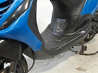 Bromscooter, piaggio, zip, 2009 - afbeelding 6 van  16