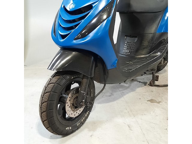 Bromscooter, piaggio, zip, 2009 - afbeelding 7 van  16