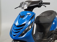 Bromscooter, piaggio, zip, 2009 - afbeelding 8 van  16