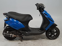 Bromscooter, piaggio, zip, 2009 - afbeelding 1 van  16