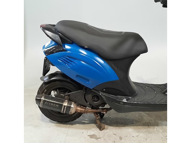 Bromscooter, piaggio, zip, 2009 - afbeelding 9 van  16