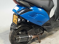 Bromscooter, piaggio, zip, 2009 - afbeelding 10 van  16