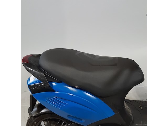 Bromscooter, piaggio, zip, 2009 - afbeelding 11 van  16