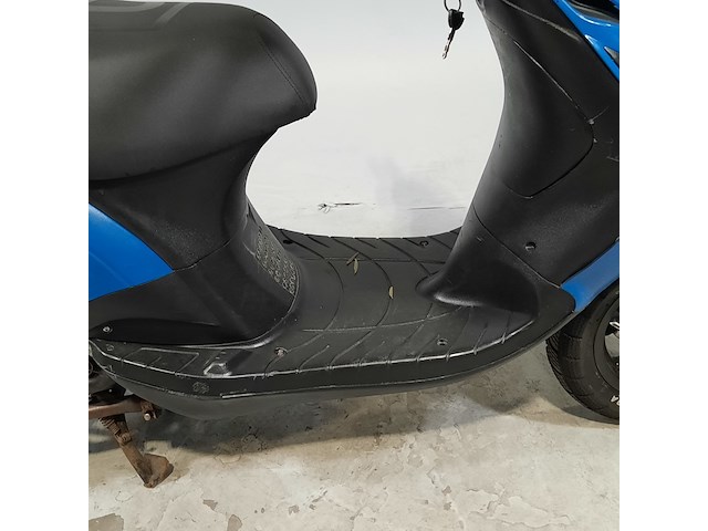 Bromscooter, piaggio, zip, 2009 - afbeelding 12 van  16
