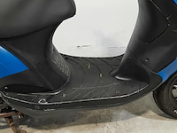 Bromscooter, piaggio, zip, 2009 - afbeelding 12 van  16