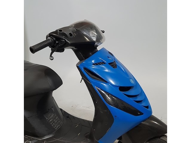 Bromscooter, piaggio, zip, 2009 - afbeelding 14 van  16