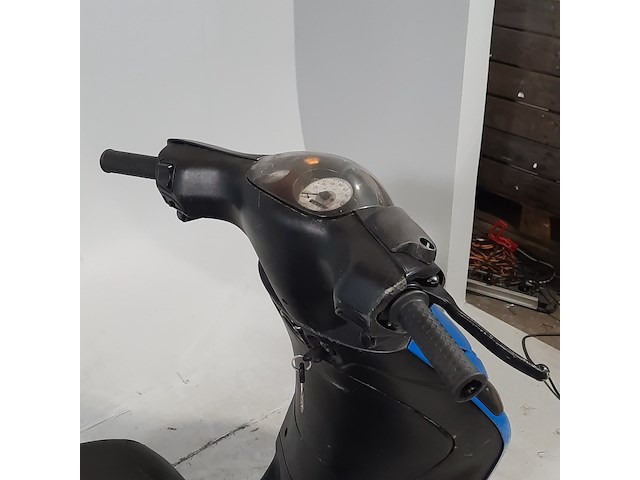 Bromscooter, piaggio, zip, 2009 - afbeelding 15 van  16
