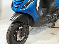 Bromscooter, piaggio, zip, 2009 - afbeelding 7 van  16