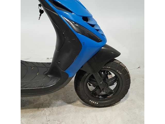 Bromscooter, piaggio, zip, 2009 - afbeelding 13 van  16