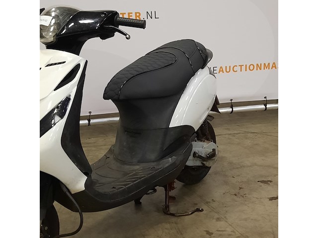 Bromscooter, piaggio, zip, 2013 - afbeelding 7 van  18