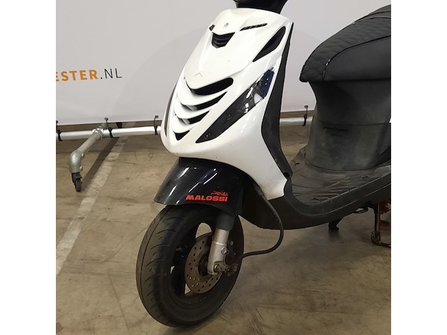 Bromscooter, piaggio, zip, 2013 - afbeelding 8 van  18