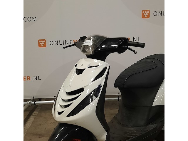 Bromscooter, piaggio, zip, 2013 - afbeelding 9 van  18