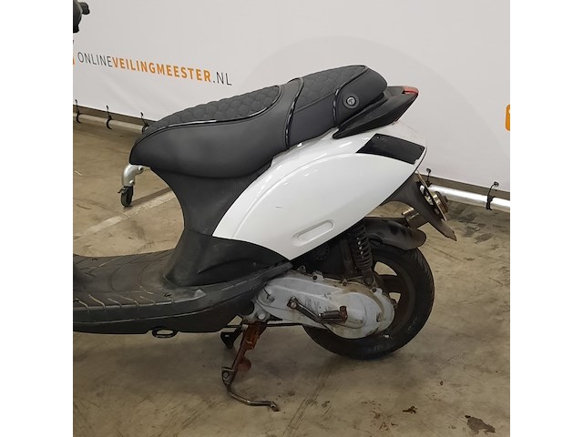 Bromscooter, piaggio, zip, 2013 - afbeelding 10 van  18