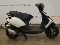 Bromscooter, piaggio, zip, 2013 - afbeelding 1 van  18