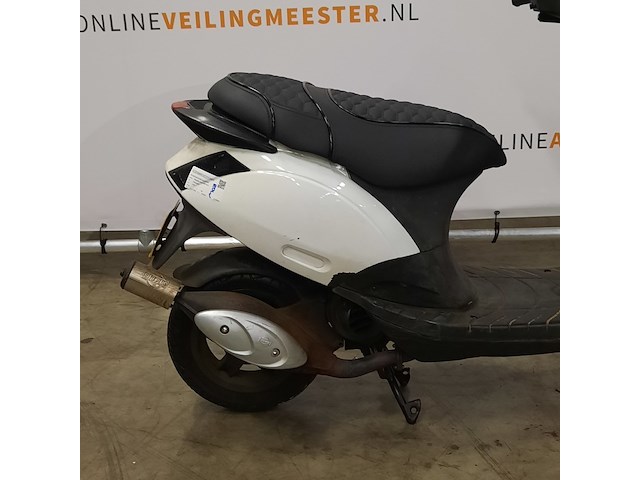 Bromscooter, piaggio, zip, 2013 - afbeelding 11 van  18