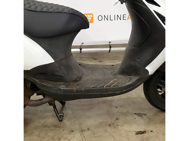Bromscooter, piaggio, zip, 2013 - afbeelding 12 van  18