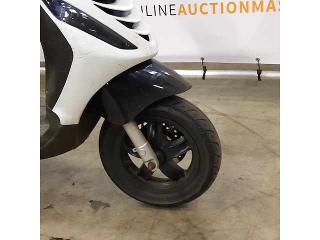 Bromscooter, piaggio, zip, 2013 - afbeelding 16 van  18