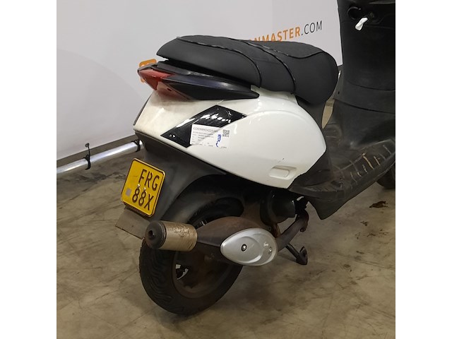 Bromscooter, piaggio, zip, 2013 - afbeelding 18 van  18