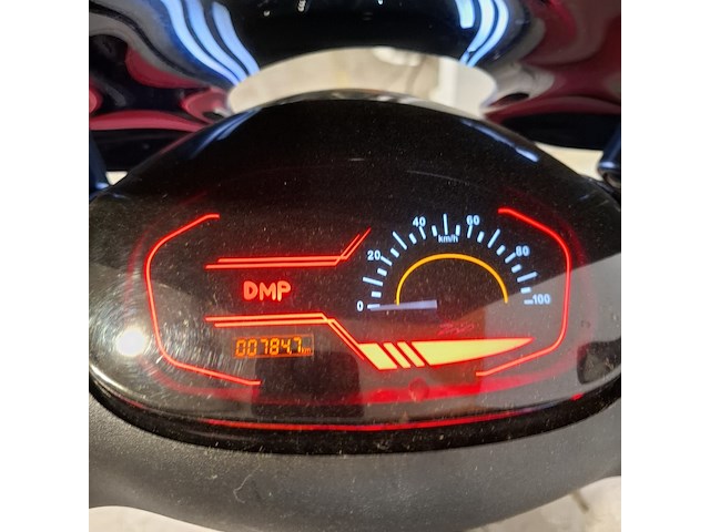 Bromscooter, piaggio, zip, 2013 - afbeelding 2 van  21