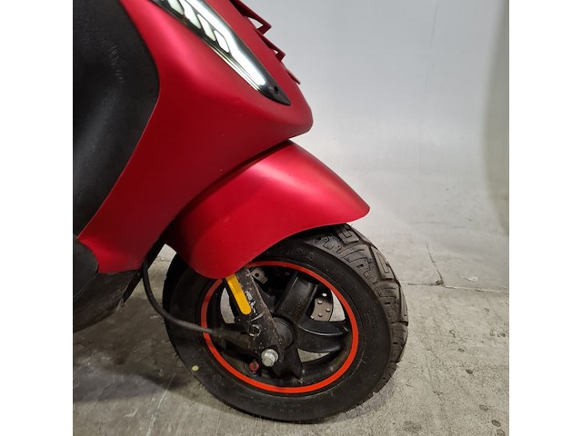 Bromscooter, piaggio, zip, 2013 - afbeelding 9 van  21