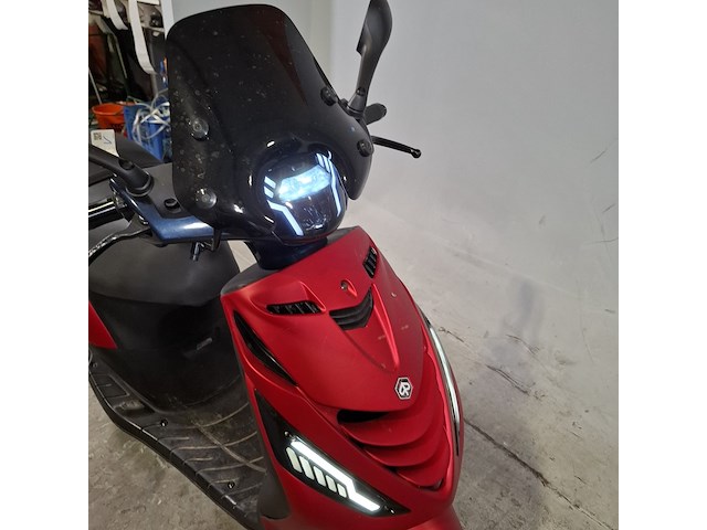 Bromscooter, piaggio, zip, 2013 - afbeelding 10 van  21