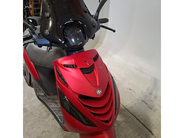Bromscooter, piaggio, zip, 2013 - afbeelding 11 van  21