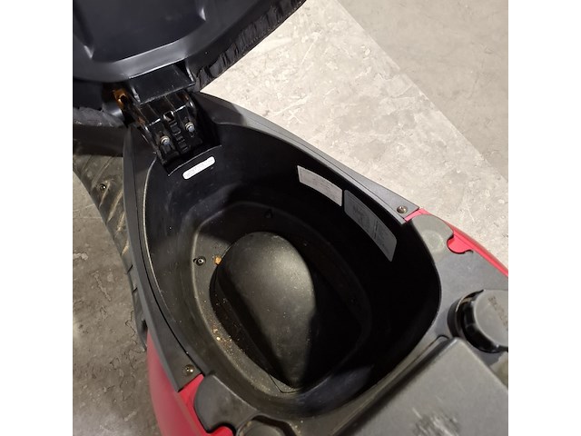 Bromscooter, piaggio, zip, 2013 - afbeelding 13 van  21