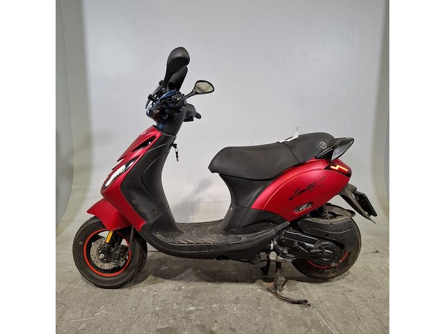 Bromscooter, piaggio, zip, 2013 - afbeelding 12 van  21