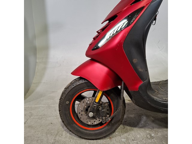 Bromscooter, piaggio, zip, 2013 - afbeelding 15 van  21