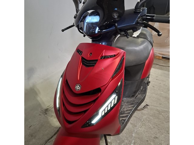 Bromscooter, piaggio, zip, 2013 - afbeelding 16 van  21