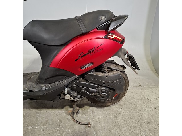Bromscooter, piaggio, zip, 2013 - afbeelding 19 van  21
