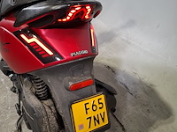 Bromscooter, piaggio, zip, 2013 - afbeelding 21 van  21