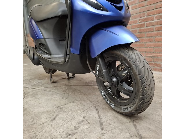 Bromscooter, piaggio, zip, 2014 - afbeelding 7 van  34