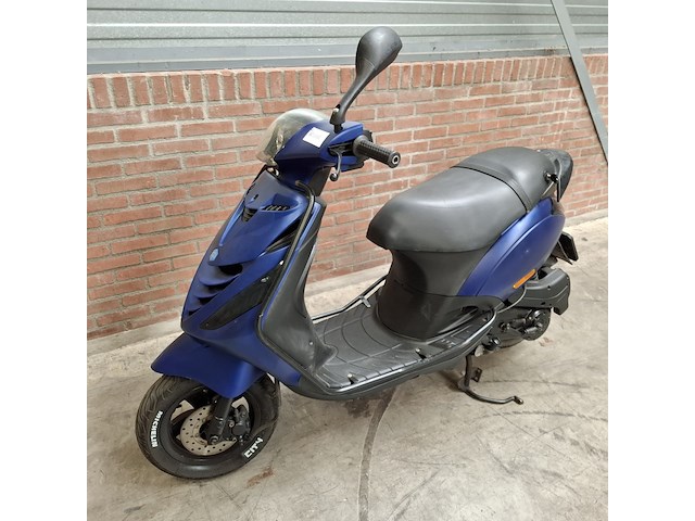 Bromscooter, piaggio, zip, 2014 - afbeelding 9 van  34