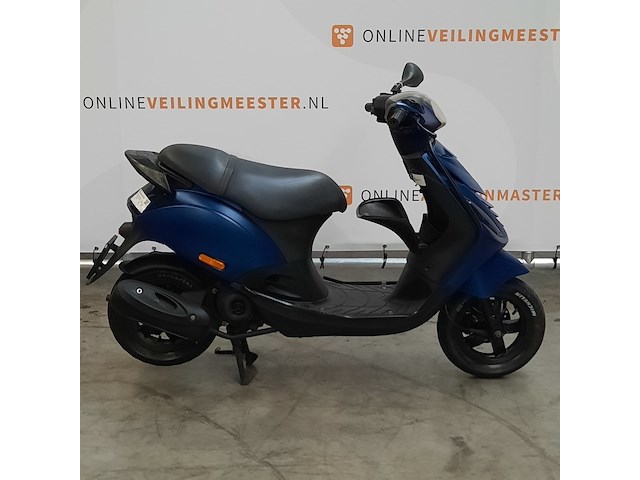 Bromscooter, piaggio, zip, 2014 - afbeelding 1 van  34