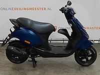 Bromscooter, piaggio, zip, 2014 - afbeelding 1 van  34