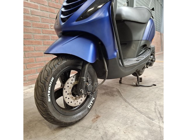 Bromscooter, piaggio, zip, 2014 - afbeelding 19 van  34