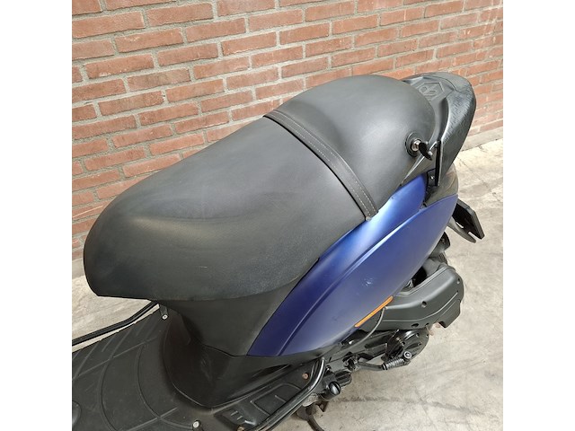 Bromscooter, piaggio, zip, 2014 - afbeelding 21 van  34