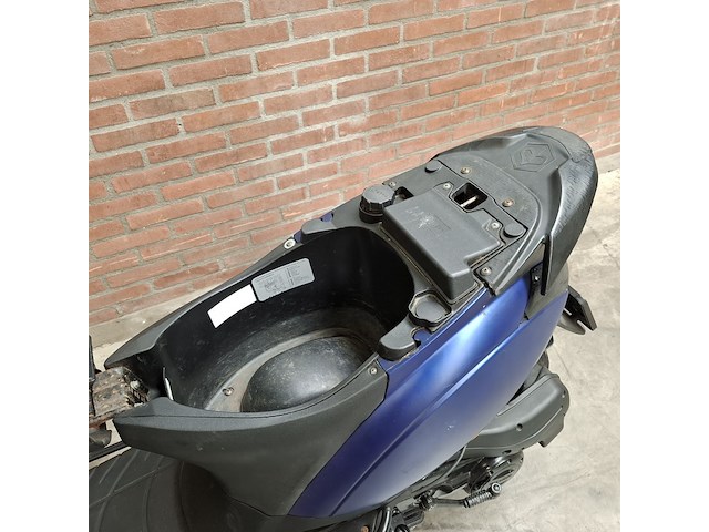 Bromscooter, piaggio, zip, 2014 - afbeelding 22 van  34