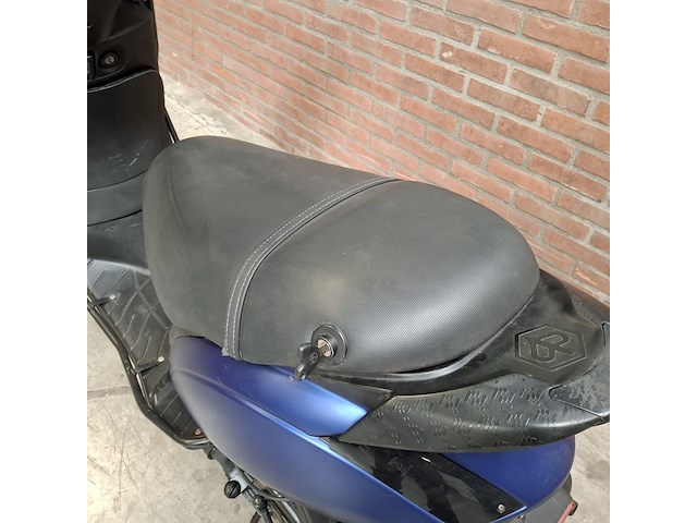 Bromscooter, piaggio, zip, 2014 - afbeelding 27 van  34