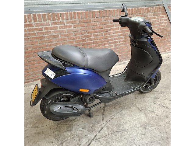 Bromscooter, piaggio, zip, 2014 - afbeelding 29 van  34